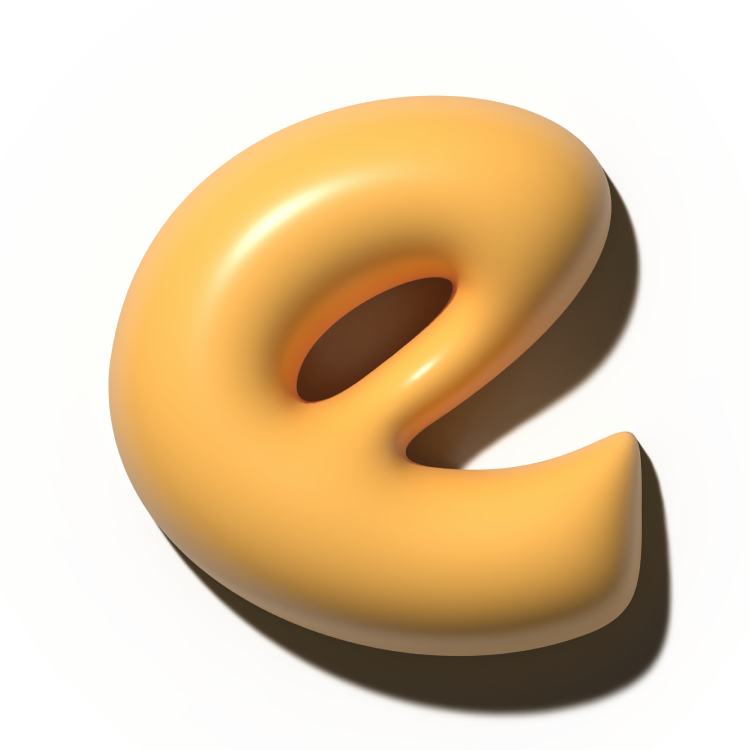 E