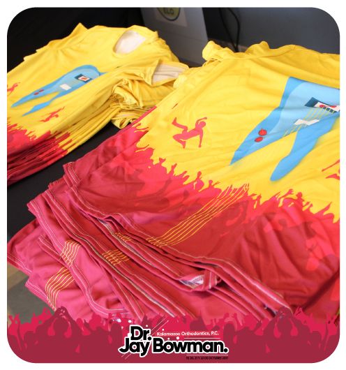 Kit para eventos