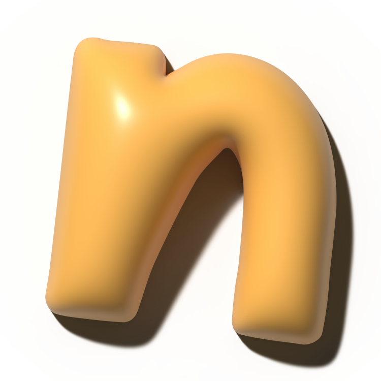 N