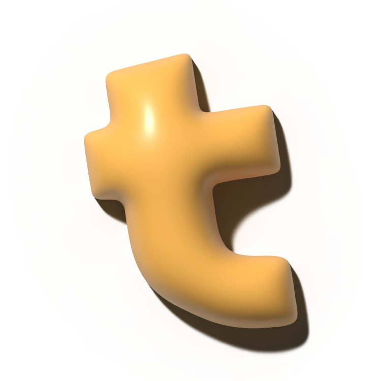 T