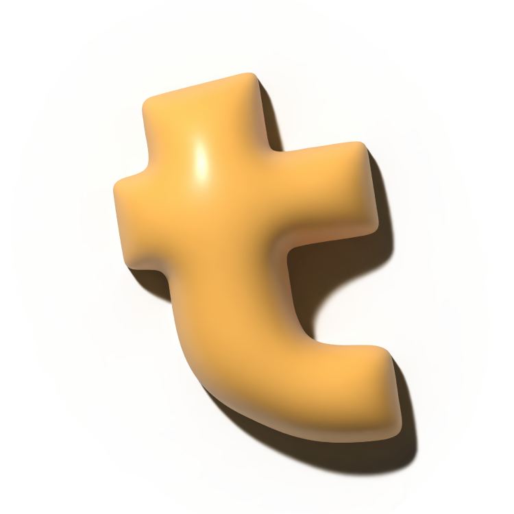 T